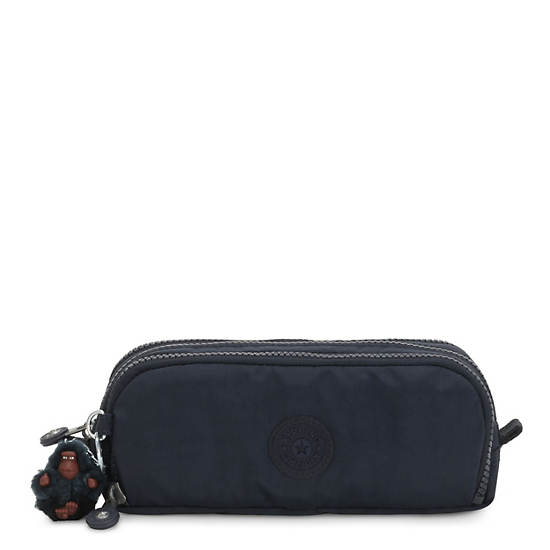 Kipling Gitroy Klasik Pencil Case Çanta Mavi | TR 1595GS